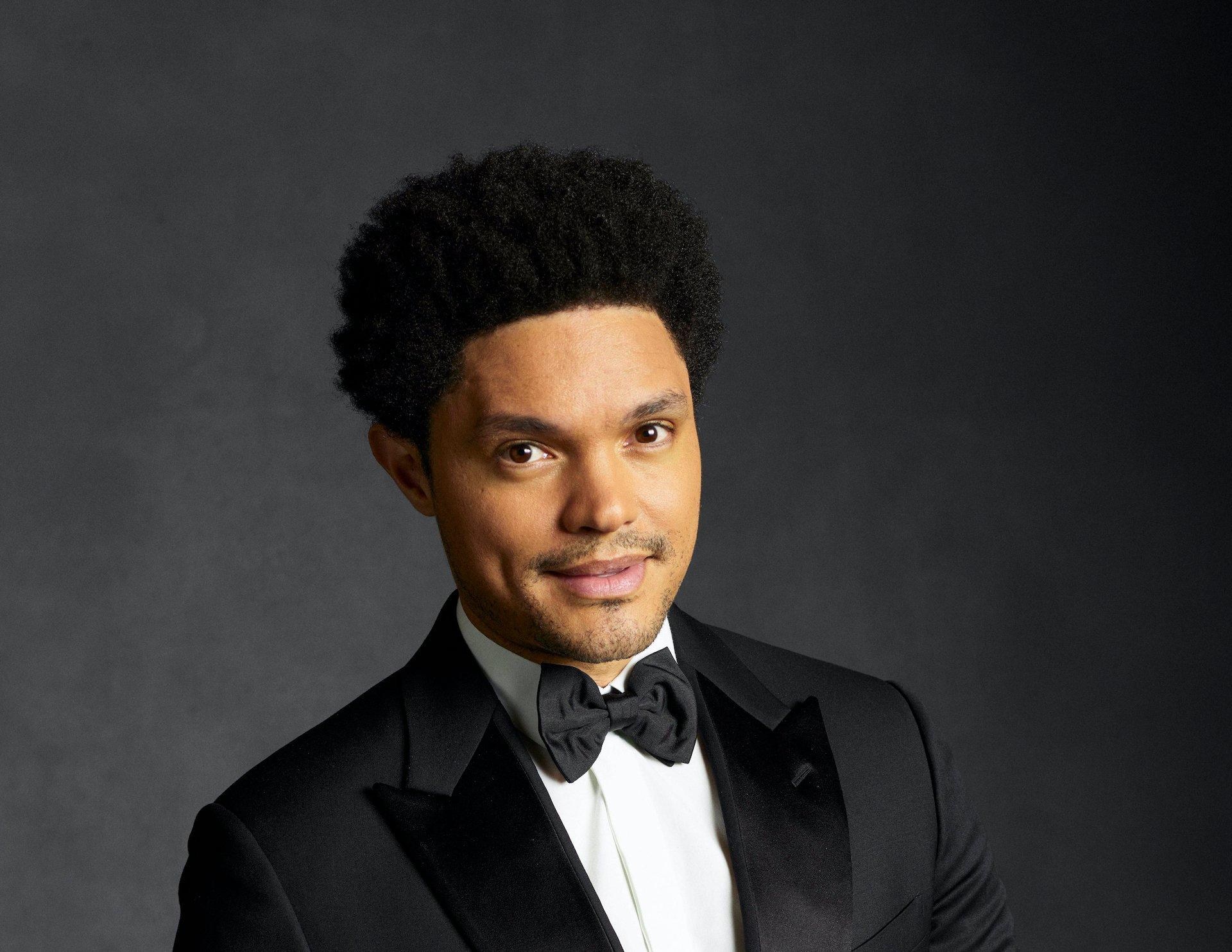 Trevor Noah Of "The Daily Show" Returns To Host The 2022 GRAMMYs Awards